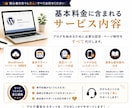 初心者向けWordPressブログを制作します 初期設定から記事投稿できる状態まで丁寧に整えます イメージ2