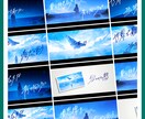 私の手書き文字お貸しします MVやホームページ、ちょっとした場所に！ イメージ2