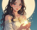 霊視リーディングしエネルギーの浄化をします あなたが今持っているオーラの色は？ イメージ1