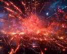 短尺のAI動画を制作します 幻想的な雰囲気の短い動画素材を制作 イメージ2