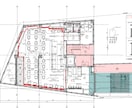 プロが使いやすい動線設計の間取り図を作成します 動線・家具配置まで考えた実用性の高いレイアウトをご提案します イメージ3