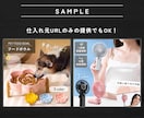 丸投げOK！ECサイト出品用サムネイルを作成します 修正回数無制限！ガイドラインに注意した画像作成 イメージ2