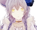 サムネイラストや一枚絵を制作します 動画やMV、TRPGなどの一枚絵を制作します イメージ4