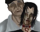 貴方のオリジナルキャラクターを描きます 個性や雰囲気を大切に、丁寧に書き上げます イメージ9