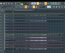 HIPHOP高品質ミックス受け付けます HIPHOP （TRAP/DRILL）が得意分野。 イメージ2