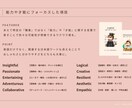 選び取りカード(男女両方向け)顔写真入りで作ります 1歳のお誕生日記念に・はがきサイズ・印刷オプションあり イメージ3