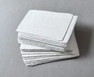 美しく、品があるシンプルな命名書を作成します 台紙のみ　 お名前を引き立てるモダンで伝統的なギフト イメージ6