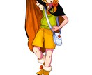 可愛いキャラデザします あなただけの可愛い子を一緒に創りませんか？ イメージ1