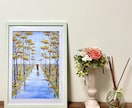 あなたの描いて欲しい絵を何でも描きます 利用するのは水彩絵の具です！どんな絵でもご相談下さい！！ イメージ3