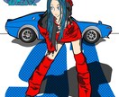 良質なデザインを提供できます 早く綺麗で正確にあなた用のイラストを イメージ2