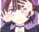 アイコン描きます SNSで使えるアイコンを描きます！！！ イメージ3
