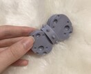 光造形式3Dプリンター出力します stlデータを頂き、出力致します。 イメージ1