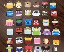 ハンドメイドの作成代行を致します 部活・記念日・ヲタ活に使えるハンドメイドの作成を代行 イメージ3