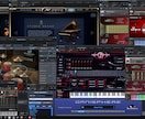 あなただけのオリジナル曲を作ります オリジナル曲を高音質&高クオリティの作品をオーダーメイドで! イメージ5