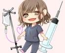 もっちり♡デフォルメミニキャライラストを描きます 商用利用も可能！印刷物から動画、グッズまで幅広く イメージ5
