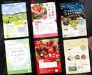 初めてでも安心！高品質なチラシデザインを作成します あなたのビジネスを輝かせる魅力的なチラシ作成 イメージ5