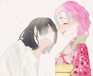 デジタルイラスト制作します SNS用アイコン・ヘッダー、YouTubeサムネイル等 イメージ1