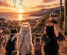 映画レベルAI動画制作します 世界観重視の映画クオリティ映像で差別化します イメージ9