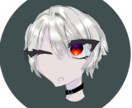SNSのアイコン、立ち絵、イラストお描きします VTuber、配信者さん向け！！貴方のイラスト描きます イメージ1
