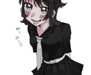 かわいい×不思議な絵を描きます 描くのが早いです！アプリはProcreateです！♫ イメージ5