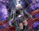あなたのお望みのアイコンイラストをお描き致します 納期は2週間ほど頂いておりますm(_ _)m背景無料 イメージ3