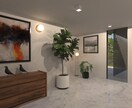 初回限定！高品質建築CGパースを作成します フォトリアリスティックな建築CGパースで魅力的な提案を イメージ8