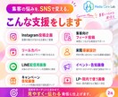 2社限定！クリニックの集客SNSを運用します 患者様に選ばれるクリニックのInstagram発信を支援 イメージ3