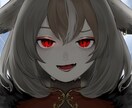 動画投稿用イラスト作成します サムネイルや歌ってみたの動画投稿にどうぞ(商用利用可) イメージ6