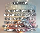 あなたのもやもやをひとつひとつ丁寧に思考整理します 感情じゃなく構造で悩みを解きほぐし迷いをスッキリ整理します。 イメージ5