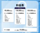 業界トップの品質で、ホームページの構築代行をします WordPress専門エンジニアがwebサイトを制作します イメージ5