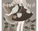 可愛いをギュッと！ふんわりなイラストをお届けします 一緒に悩んで素敵な1枚にしましょう〜！ イメージ6