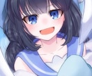 かわいい女の子・かっこいい男の子イラスト描きます 配信活動用、女性向けコンテンツ等様々なジャンルに対応します！ イメージ6
