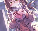 イラスト・SNSアイコンや立ち絵等作成しますます 可愛い女の子を描くのが得意です！お気軽にご相談ください！ イメージ7