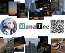 きっかけをつくる、名刺をつくります SNSやイベントで“覚えてもらえる”名刺作りませんか？ イメージ4