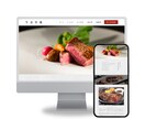 スマホ＆予約対応｜飲食に特化したHP制作します 予約も集客も叶えるHPを制作！ イメージ4
