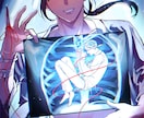 かっこいいも可愛いも！理想のイラストを制作します ✦ SNSアイコン/歌ってみた/動画用イラスト/立ち絵など✦ イメージ10
