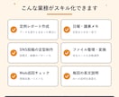 業務手順をClaude Codeスキル化します 毎回書いていた指示がゼロに。専用SKILL.mdを納品 イメージ4
