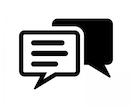 1週間〜2ヶ月   貴方の相談愚痴相手になります 貴方のいつでもなんでも話せる相手に！ イメージ1