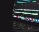 動画編集全般受け持ちます カット、テロップ、カラーグレーディング。要望に添います。 イメージ1