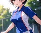 ご購入様の希望に沿った画像・動画素材を作成致します 全てAIにて作成するため著作権フリー、自由に使えます。 イメージ7