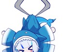 キャラクターをSD化します グッズ化前提でもご相談承ります イメージ4
