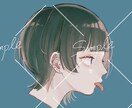 思い出・プレゼントに◎キャラクター化似顔絵描きます 友人/恋人/ご夫婦の思い出を、お気持ちまるごとイラスト化！ イメージ8