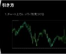 知らなかった　FX　教えます チャート全てに使用可能。バイナリーオプション手法のおまけ付き イメージ2