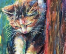 ペットの似顔絵を温かいタッチで描きます 誕生日・記念日に。世界にひとつのペット似顔絵をお届けします イメージ4