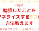 勉強したことをマネタイズする5つの方法教えます 勉強するだけでは「１円」も稼げない！！ イメージ1