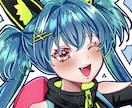 キラキラかわいいイラスト描きます 男性・中性・女性・ケモ描きます✨ イメージ1