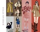 元アパレルサブ店長がプチプラ1週間コーデ提案します お手持ちのお洋服＋GRLのアイテムで高見えコーデを組みます♪ イメージ4