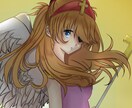 SNS用アイコンやご希望のイラストを格安で描きます 個性溢れる可愛いイラストで1目置かれるように！ イメージ1