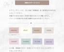 洗練された印象のシンプル箔押し名刺をデザインします シンプル/ニュアンスデザインの洗練された名刺 イメージ7