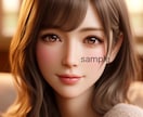カスタム可能日本人美女の画像プロンプトを販売します Midjourney・DALL-E対応！英語と日本語で生成可 イメージ4